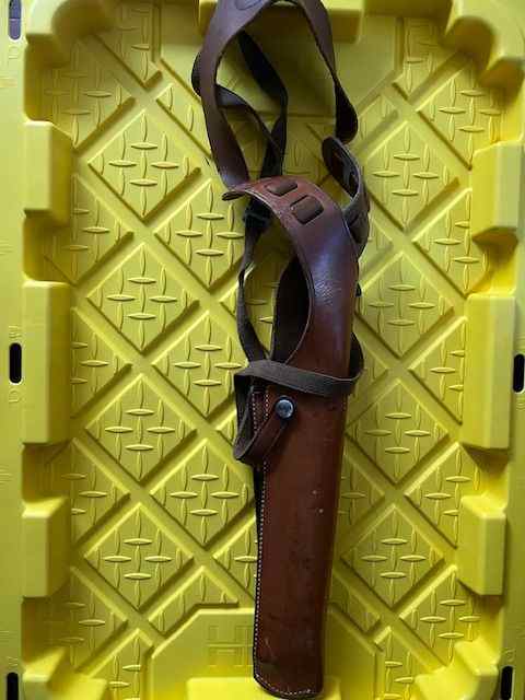 Bianchi X15 Shoulder Holster