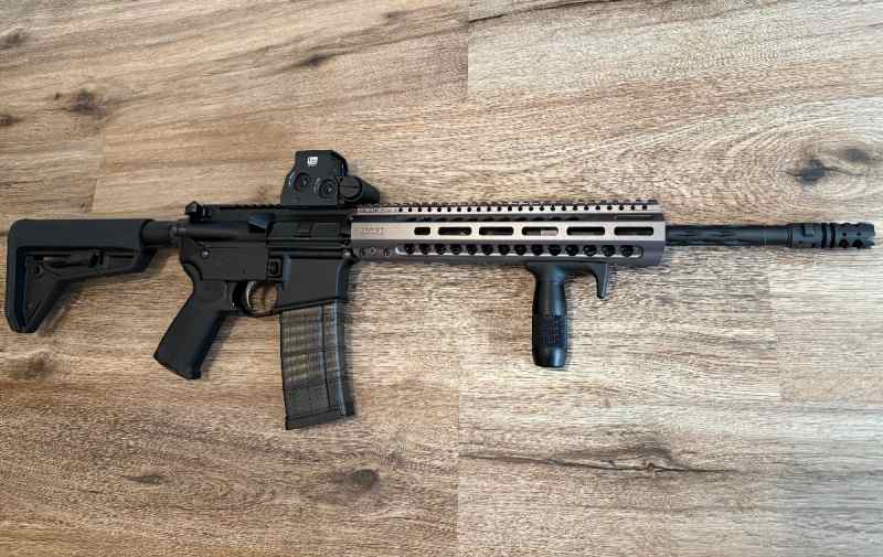 Aero/Anderson 5.56