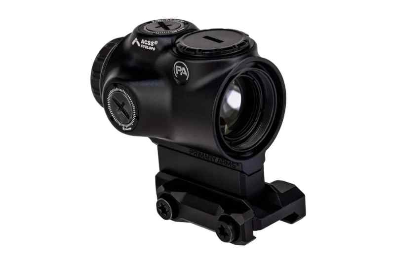 Primary Arms GLx 1x MicroPrism Red