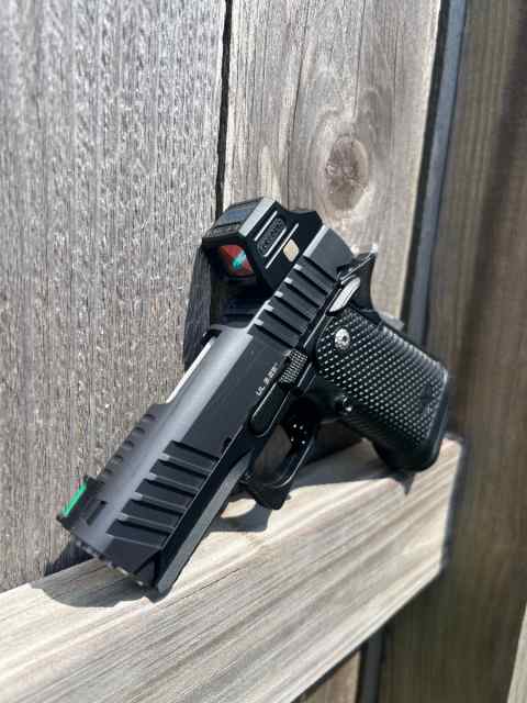 Bul Armory SasII Ultralight 