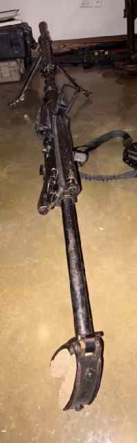 MG34 Semi Auto 