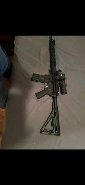 556/223 Anderson  unfired 