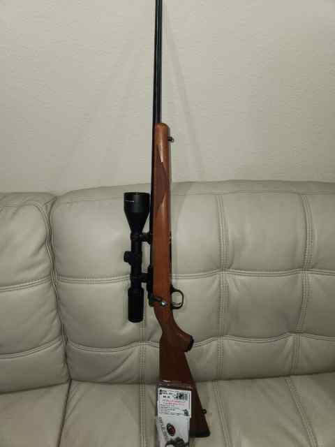 Ruger 77/22 hornet