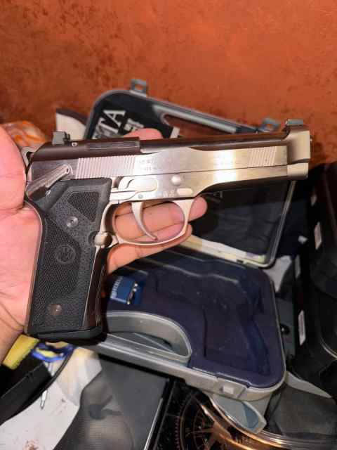 2004 Beretta I-92 STEEL MADE IN ITALY