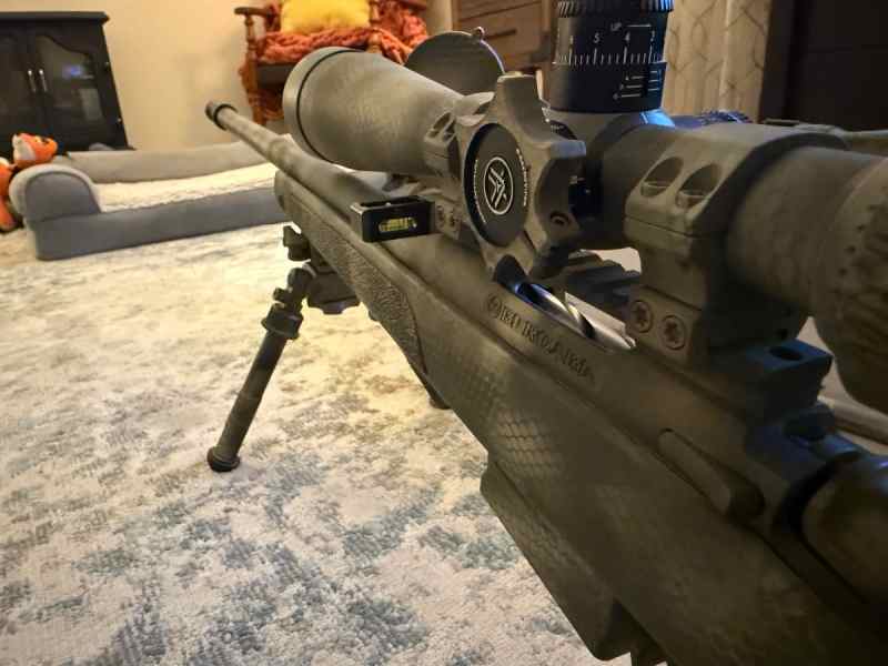 .5 MOA Bergara LR Rifle Setup for Sale/Trade