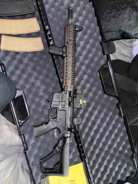 Looking to trade for a staccato 