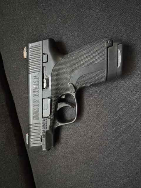 Honor defense HG9 9mm