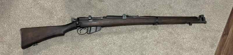 1986 Ishapore no1 mk3 enfield smle