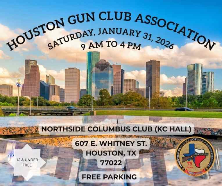 Houston HGCA COLLECTOR'S Show