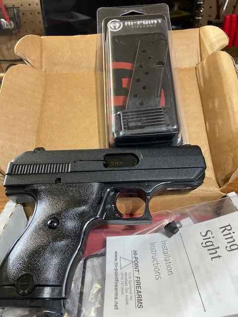 HANDGUN AUTO PISTOLS