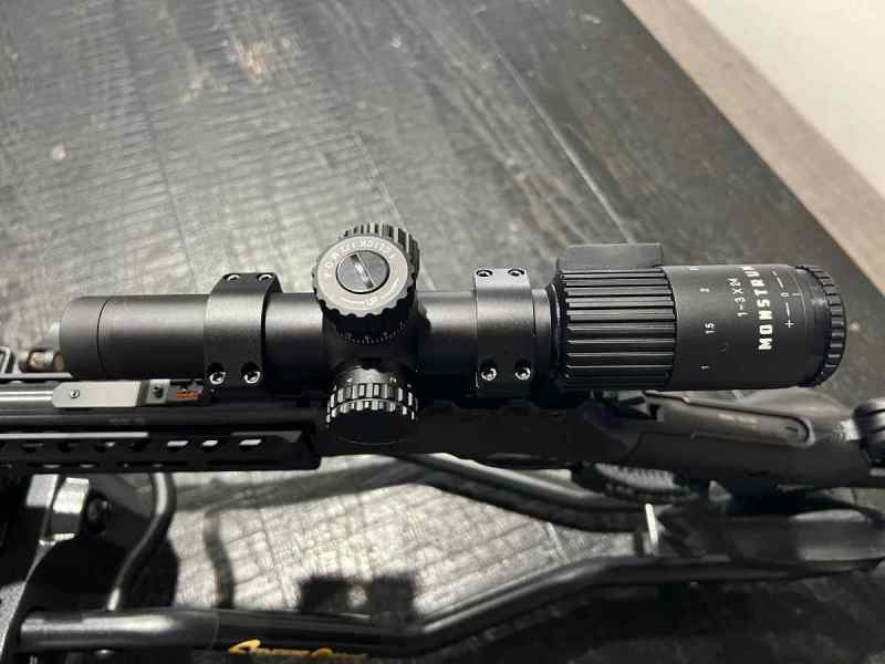 Monstrum G3 1-3x24 LVPO