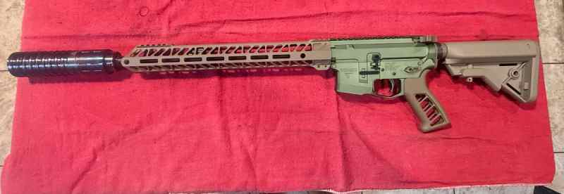 Richmond Tactical 6.5 Grendel 1 of 1