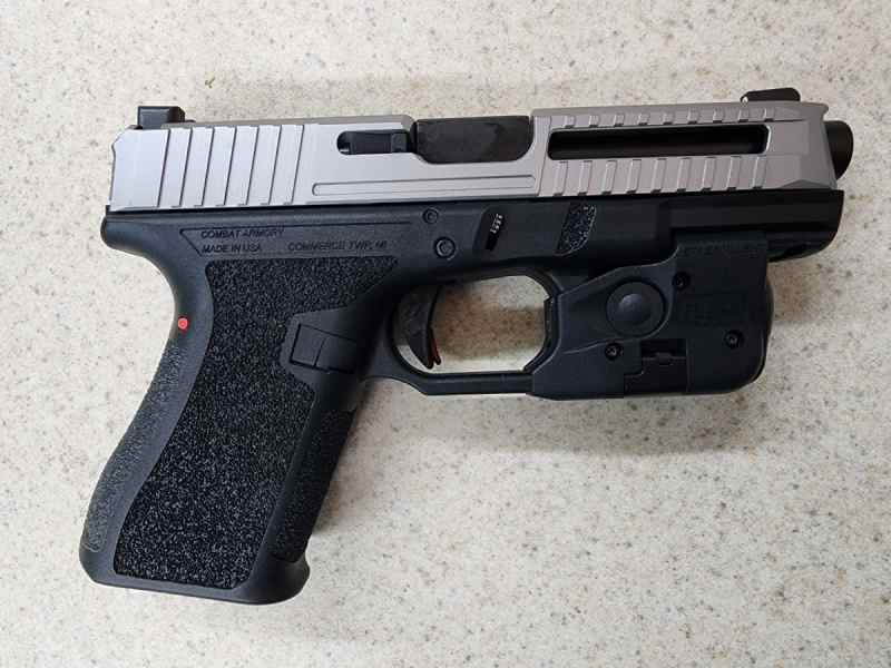 Custom Glock 9mm