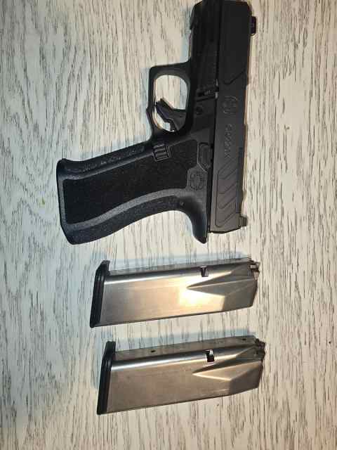 Shadow Systems CR920X VICTORIA TX.