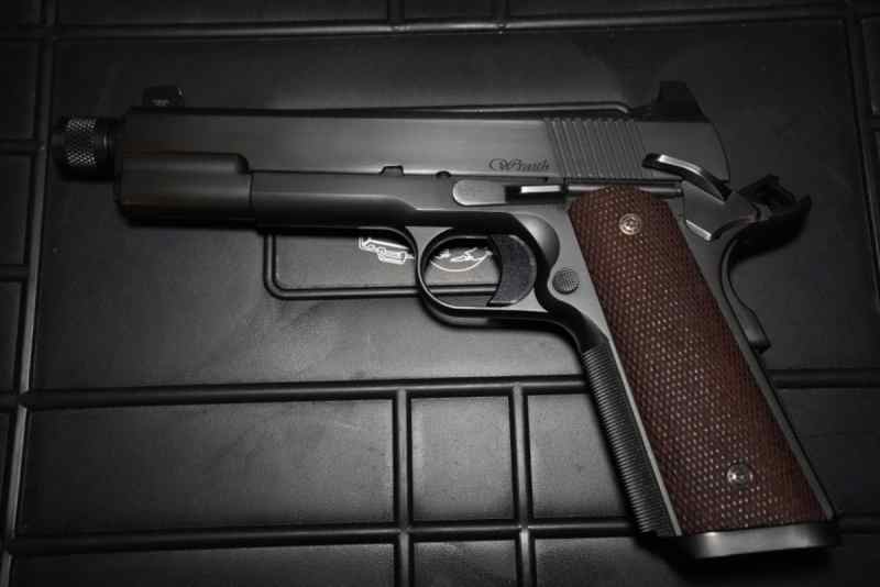 East German Makarov 