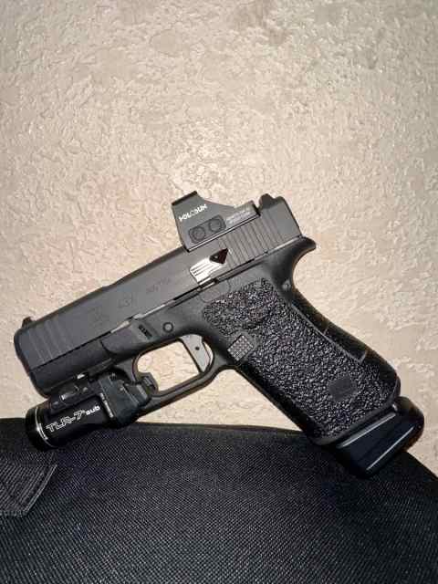 Glock 43x mos