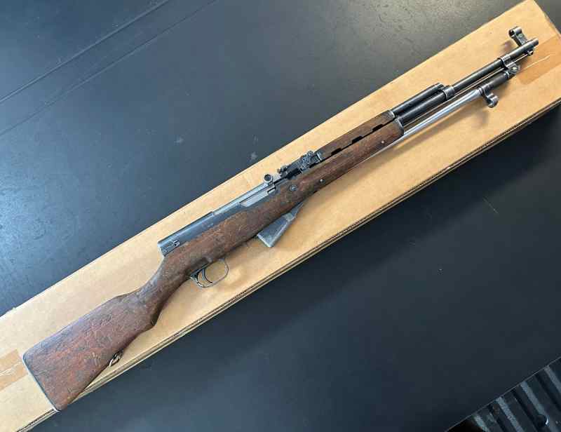Type 56 SKS
