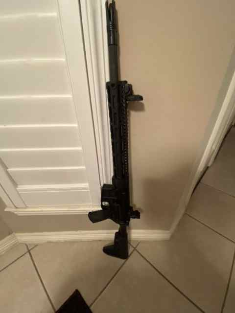 FN Tac 2 (16 In.) 5.56 AR