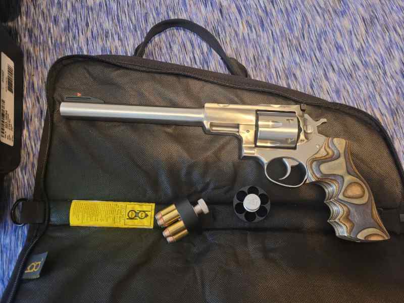 Super Redhawk 44mag 
