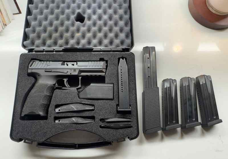 HK VP9 For Trade