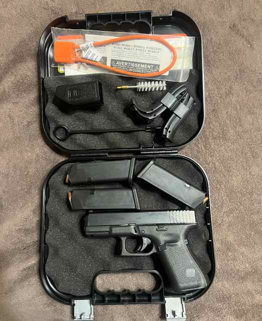 Glock 19 Gen5
