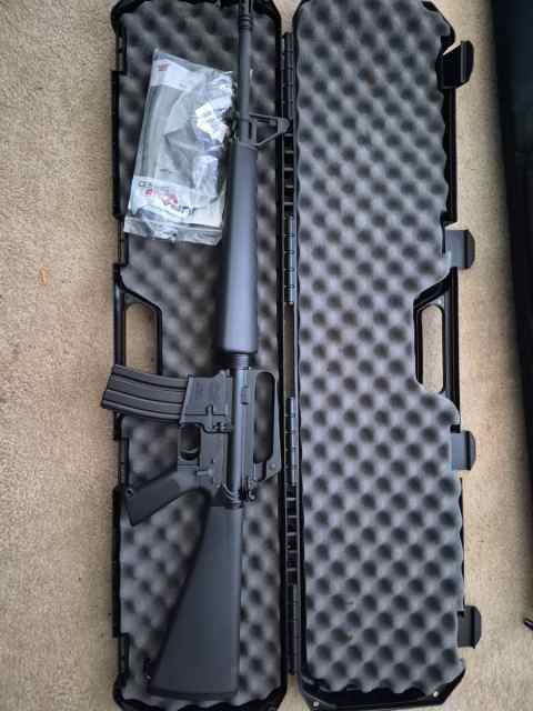 Windham Weaponry M16 Retro LNIB