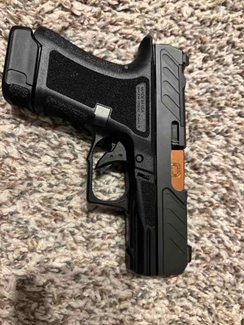CR920 plus extras