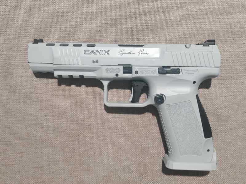 Canik TP9 SFX signature series 