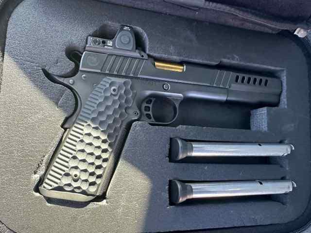 Nighthawk Chairman w/ RMR 9mm 