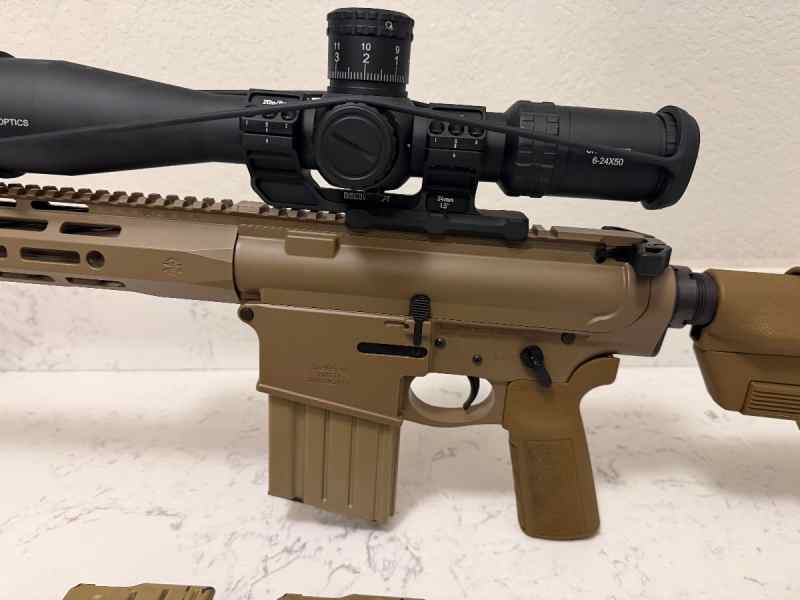 Palmetto Sabre-10A2 Super SASS in 308
