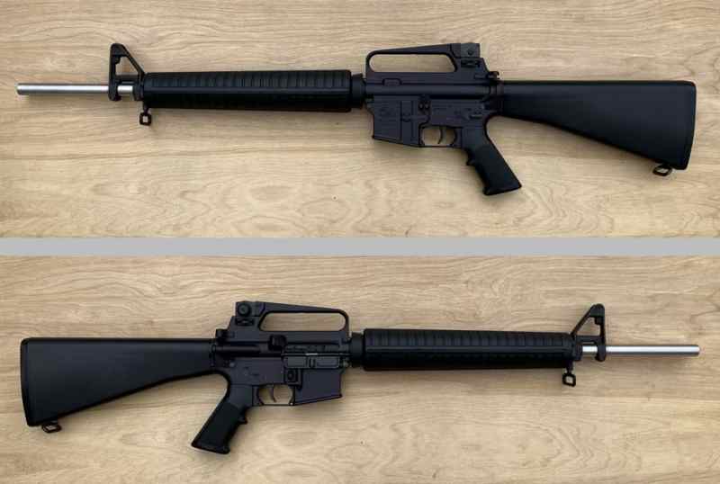 ArmaLite M15A2 National Match - Sell or Trade