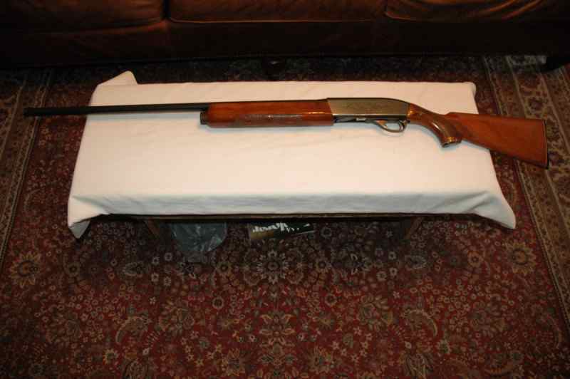 Remington 1100 12 gauge