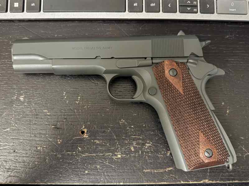 Tisas 1911A1 45ACP