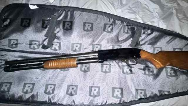 Winchester 1300 Defender 