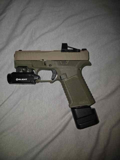 Glock 43x Build 