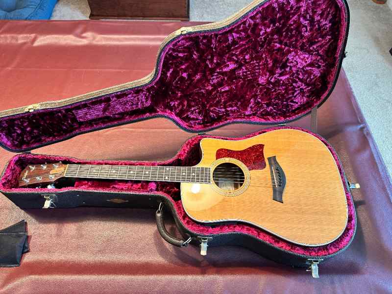 Taylor Acoustic Guitar