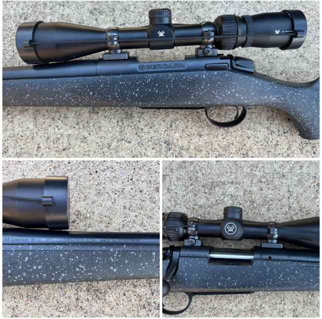 Bergara B-14 Ridge - 6.5CM - Like New