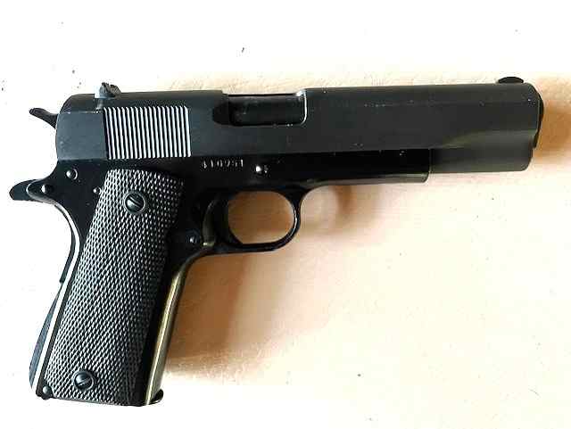 WTT Norinco 1911 .45acp