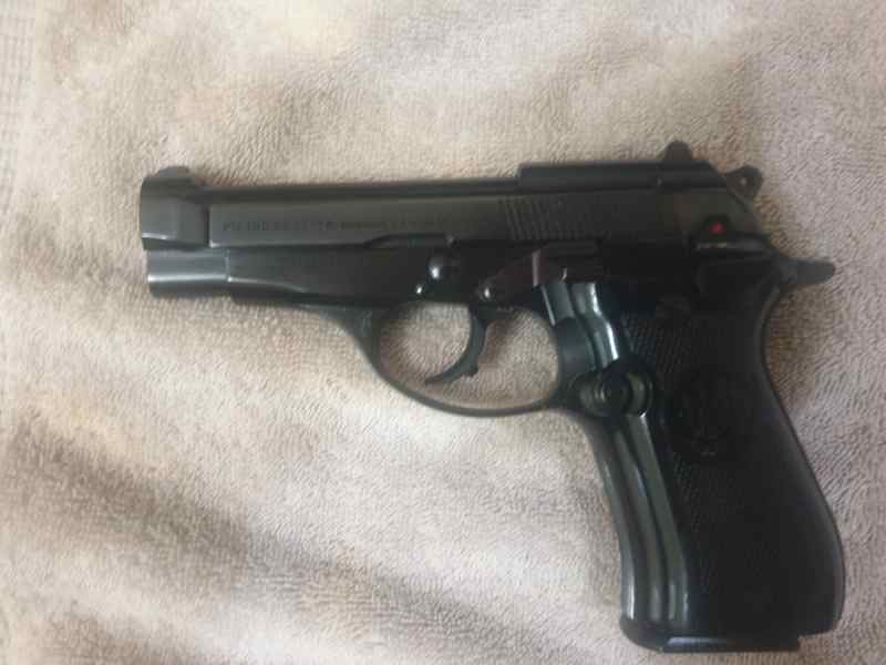 Beretta 84bb .380 acp Italian Surplus