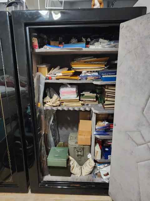 (2) National Security Magnum Plus Gun Safes