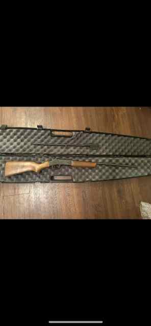 A. Rossi S.A. single-action shotgun/rifle 410GA/22