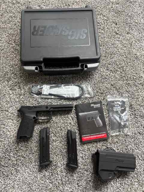 Sig P320 $200