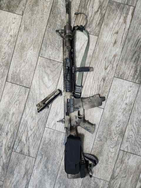 FN Herstal FN15 - M16A4 GWOT Clone