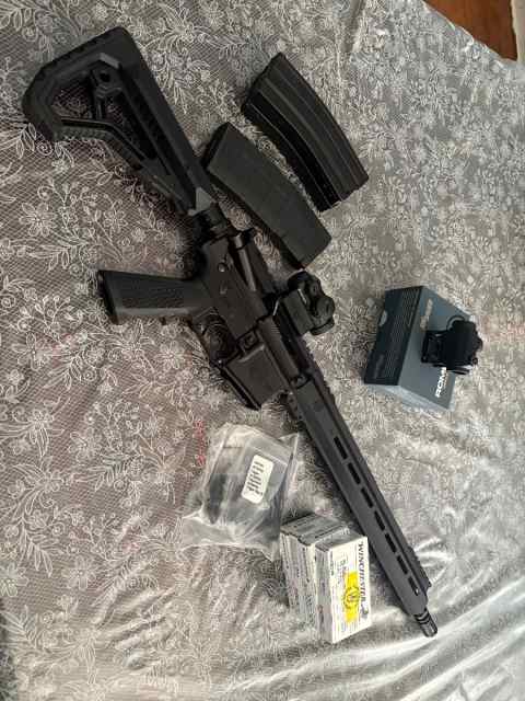 Ar 15 db 15 series for sale 