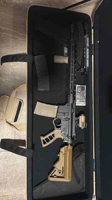 F-1 firearms ar15