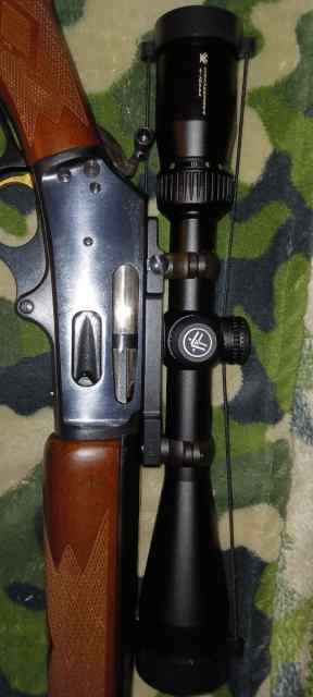 Marlin jm stamped 30-30 