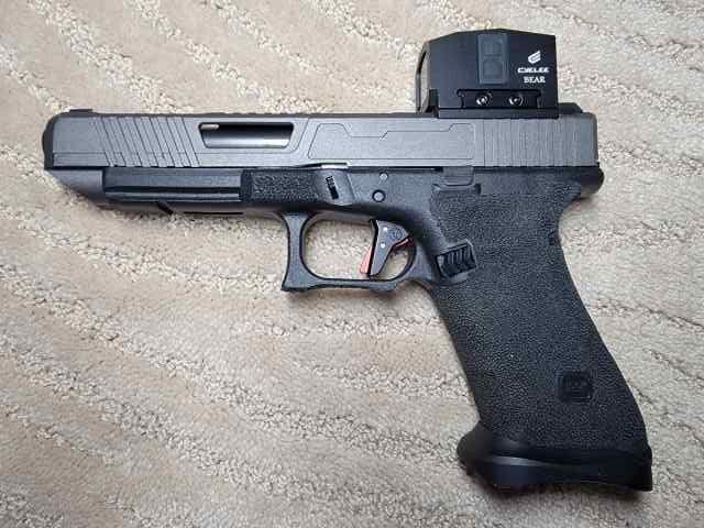 Glock 34 Gen 4