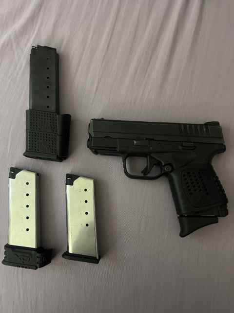 Springfield XDs-45