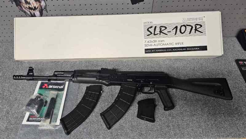 Arsenal SLR-107R 7.62x39