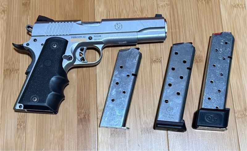 Ruger SR 1911 for Sale